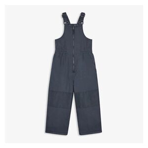 Joe Fresh Kid Boys' Bib Snow Pant with PrimaLoft Navy Blue